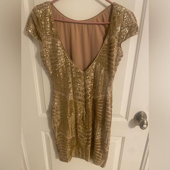 New with tag Dress The Population Dress from Nordstrom - Picture 2 of 9